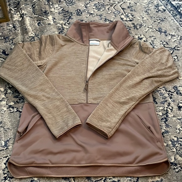 Columbia Jackets & Blazers - Columbia Half Zip
